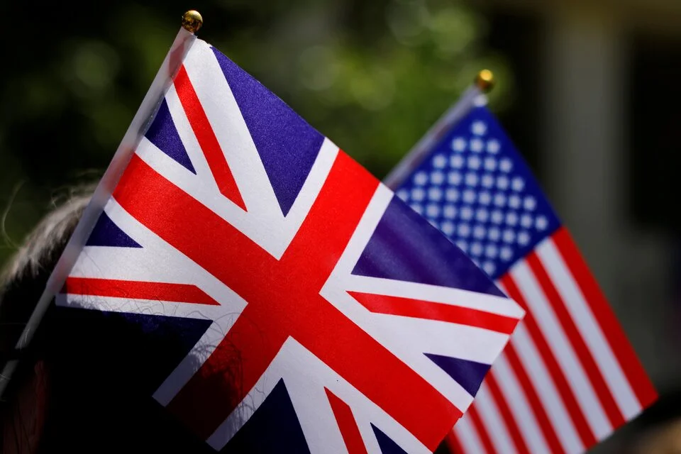 UK exports to US slump as tariffs bite UK exports to US slump as tariffs bite