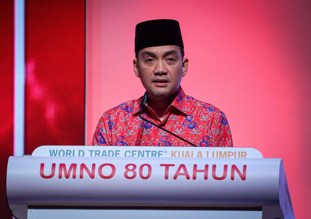 Bantuan Kasih Johor Phase 4 expected to be announced next week - Onn Hafiz Bantuan Kasih Johor Phase 4 expected to be announced next week - Onn Hafiz