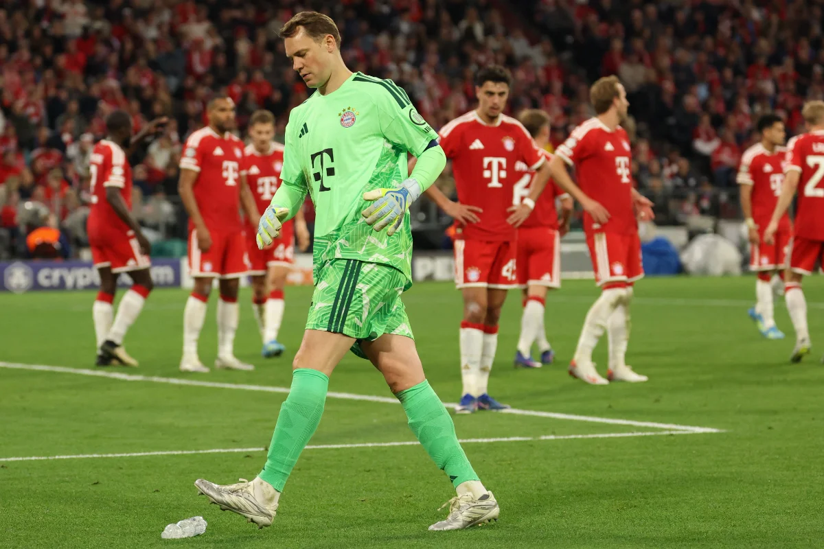 Bayern lament lack of killer instinct Bayern lament lack of 'killer' instinct