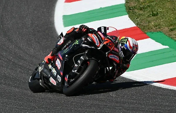 Bezzecchi takes Italian MotoGP pole with record lap