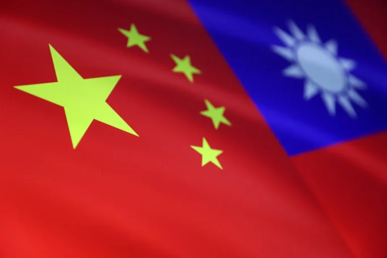 Taiwan launches website to collect intelligence on China