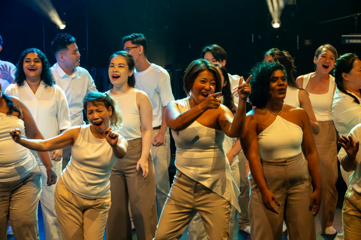 KLpac serves K-pop, J-pop, 'Hungry' theatre this June KLpac serves K-pop, J-pop, 'Hungry' theatre this June