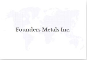 Founders Metals maps geometry of high-grade gold at Maria Geralda: Hits 30.0 m of 4.64 g/t Au and 12.0 m of 10.57 g/t Au in deep auger drilling
