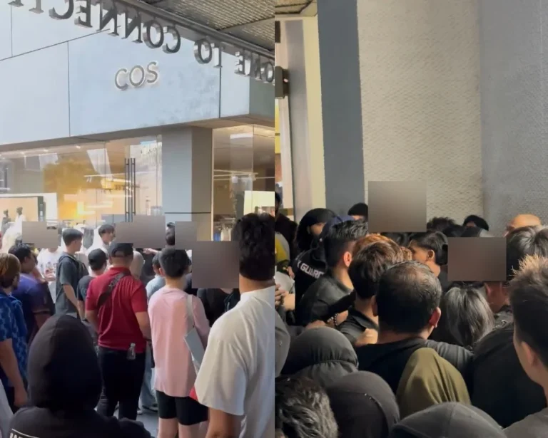 Chaos erupts worldwide as Swatch x Audemars Piguet launch draws worldwide frenzy, netizens criticise crowd chaos
