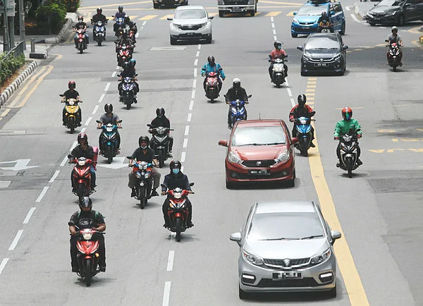 Commuting accidents hit 46,542 cases in 2025 - Perkeso