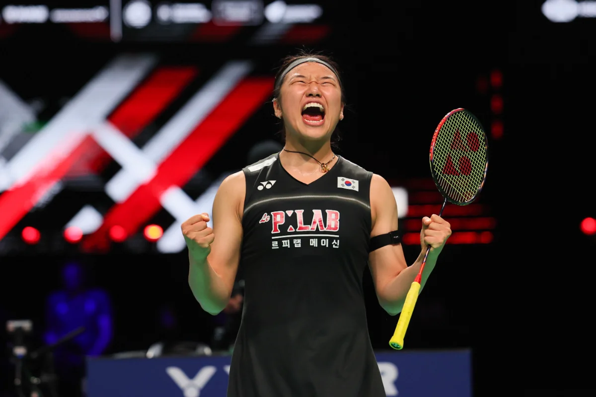 DNK03_03052026_UBER_CUP (1) Badminton no.1 An brings 'fire' as South Korea win Uber Cup