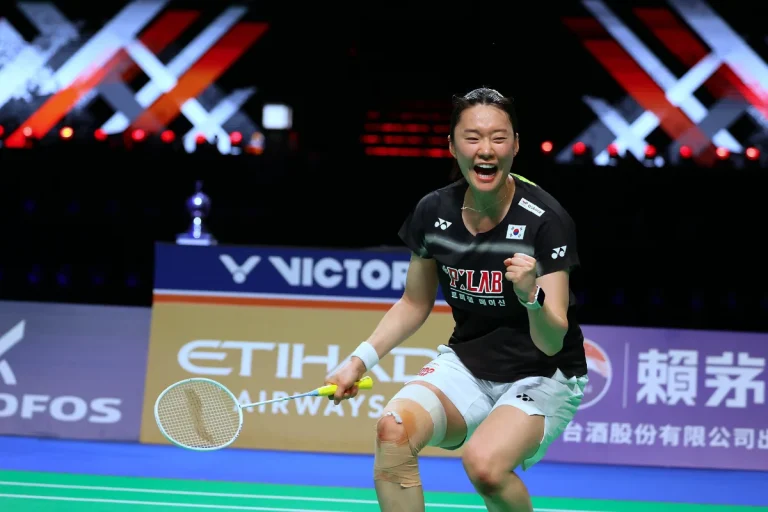 South Korea wins Uber Cup, beating China 3-1