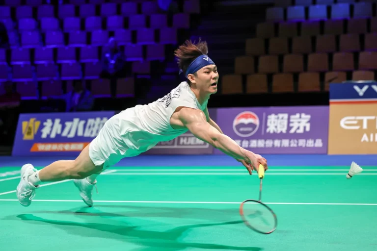 Lee Zii Jia and Goh Jin Wei exit Thailand Open 2026