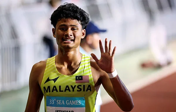 Teen sprinter Danish eyes sub-10.4s breakthrough in Tokyo