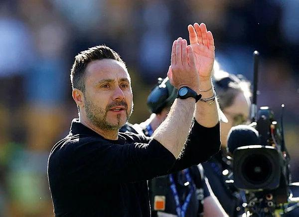 De Zerbi defends Spurs win over weakened Villa De Zerbi defends Spurs win over weakened Villa