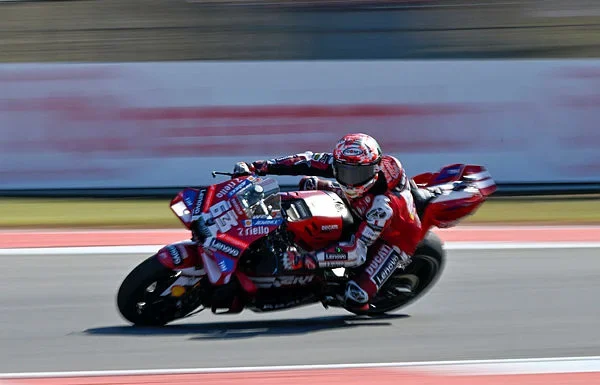 Ducati’s Bagnaia snatches pole in French MotoGP thriller