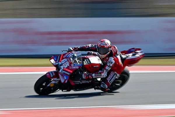 Ducatis Bagnaia snatches pole in French MotoGP thriller Ducati’s Bagnaia snatches pole in French MotoGP thriller