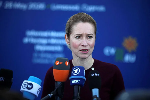 EU warns Russia trap over Ukraine talks envoy EU warns Russia trap over Ukraine talks envoy