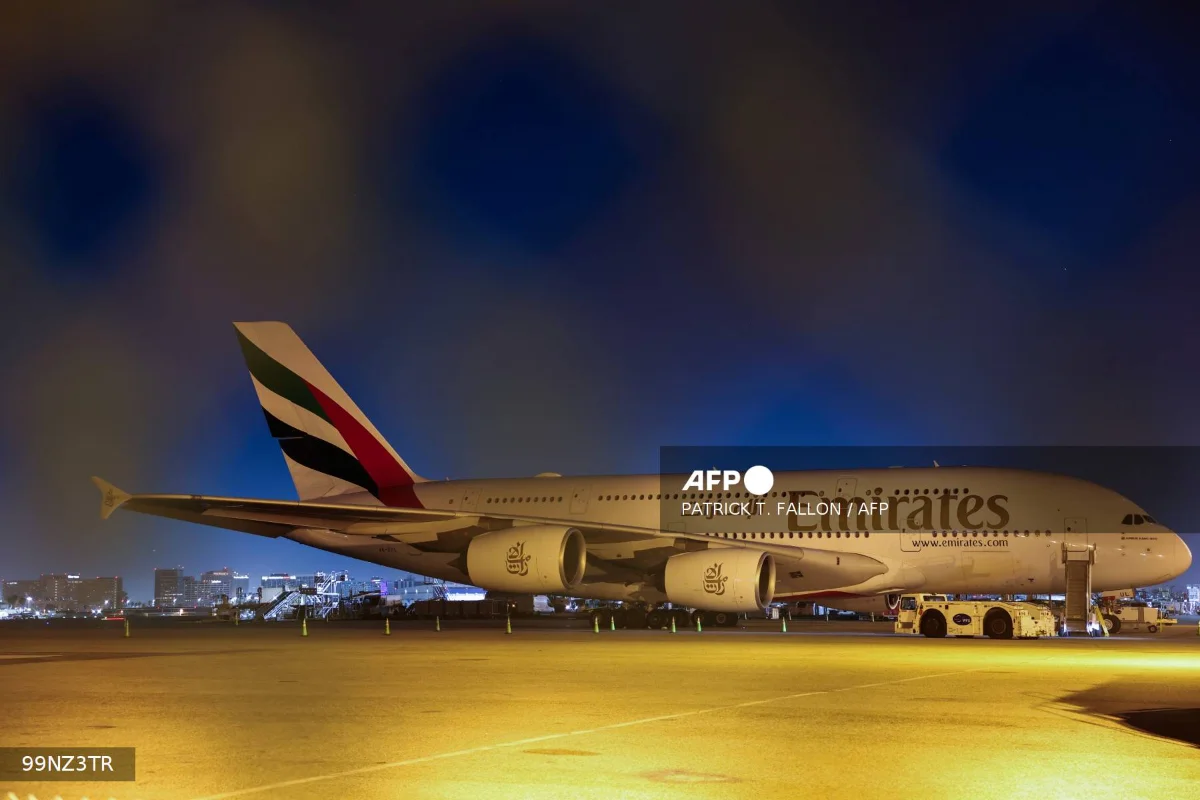 Emirates annual profit rises 3 amid Mideast war Emirates annual profit rises 3% amid Mideast war