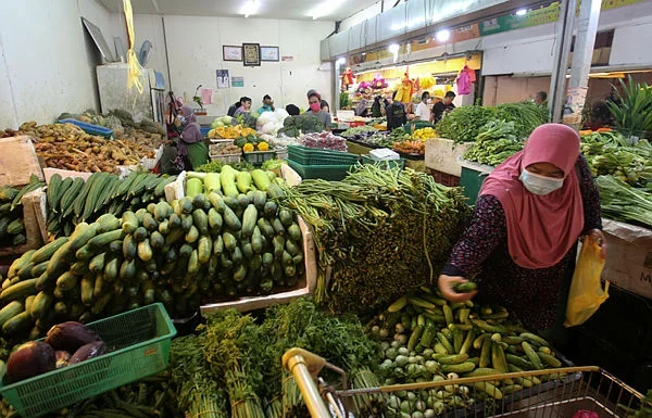 Essential goods prices stable in KL, Perak and Johor