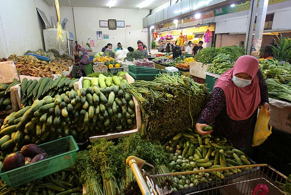 Essential goods prices stable in KL Perak and Johor Essential goods prices stable in KL, Perak and Johor