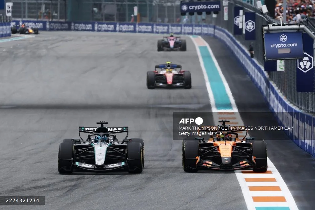 F1 engines to shift back to combustion power from 2027 F1 engines to shift back to combustion power from 2027