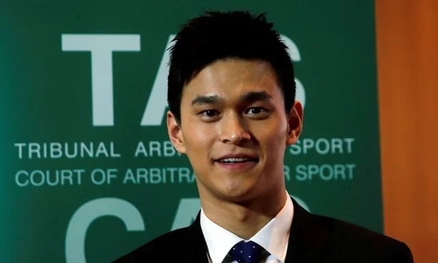 Sun Yang files police report over cyberbullying