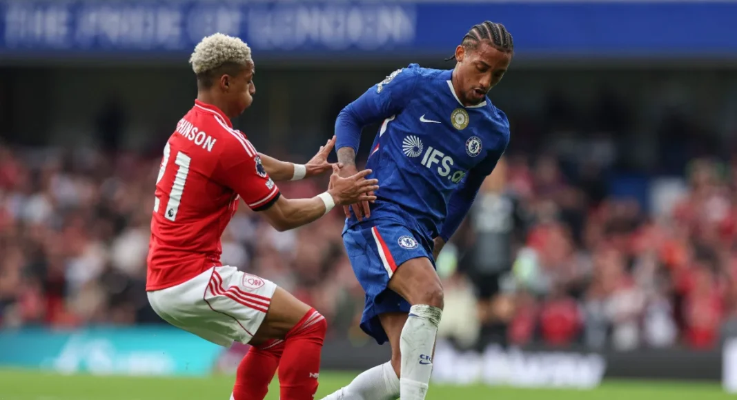 Nottingham Forest sink woeful Chelsea to boost survival hopes