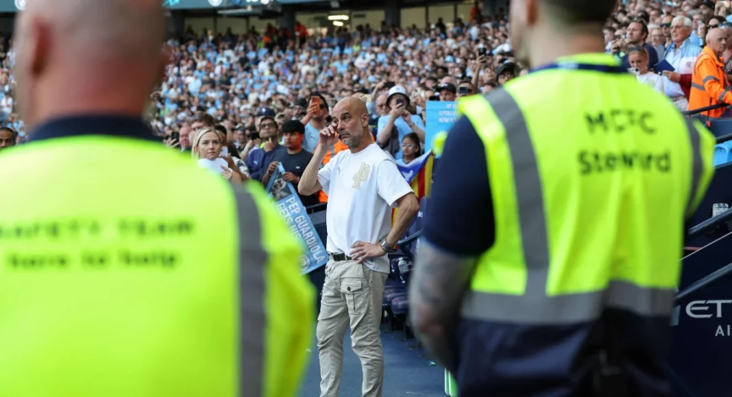 'Don't copy me', Guardiola's final warning to expected successor Enzo Maresca