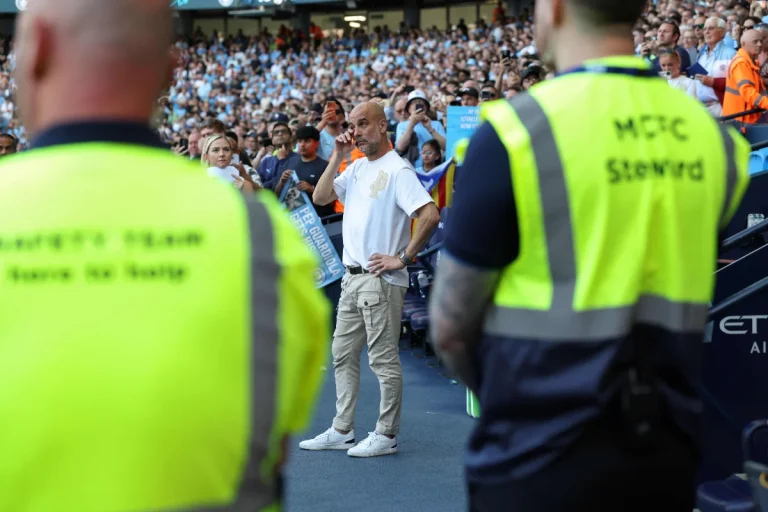 'Don't copy me', Guardiola's final warning to expected successor Enzo Maresca