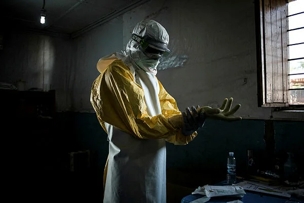 FILES-DRCONGO-HEALTH-EPIDEMIC-EBOLA Ebola: Portrait of a killer virus