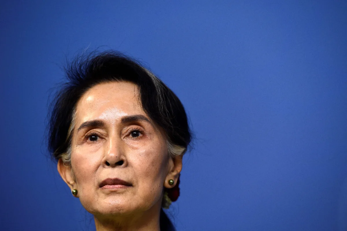 Myanmar denies ASEAN request for Suu Kyi meeting