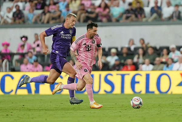 Messi goal not enough as Miami collapse in 4-3 loss to Orlando