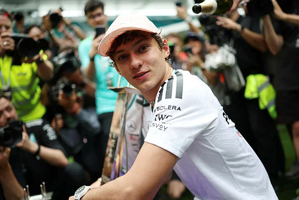 FOR-MOT-SPO-F1-GRAND-PRIX-OF-MIAMI- Mercedes' Kimi Antonelli wins Miami Grand Prix