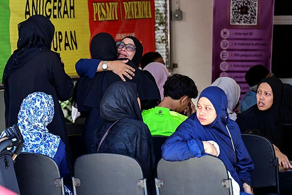 Family's final birthday wish becomes lasting memory after Sepat FSO tragedy
