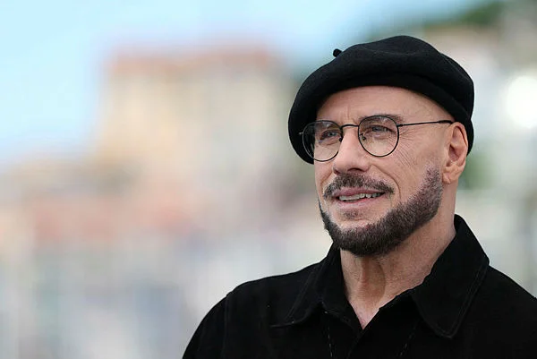 FRANCE-FILM-FESTIVAL-CANNES2026 Travolta channelled film greats in low-thrust plane movie