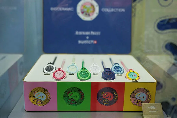 Scuffles from Europe to NYC as Swatch sale descends into chaos