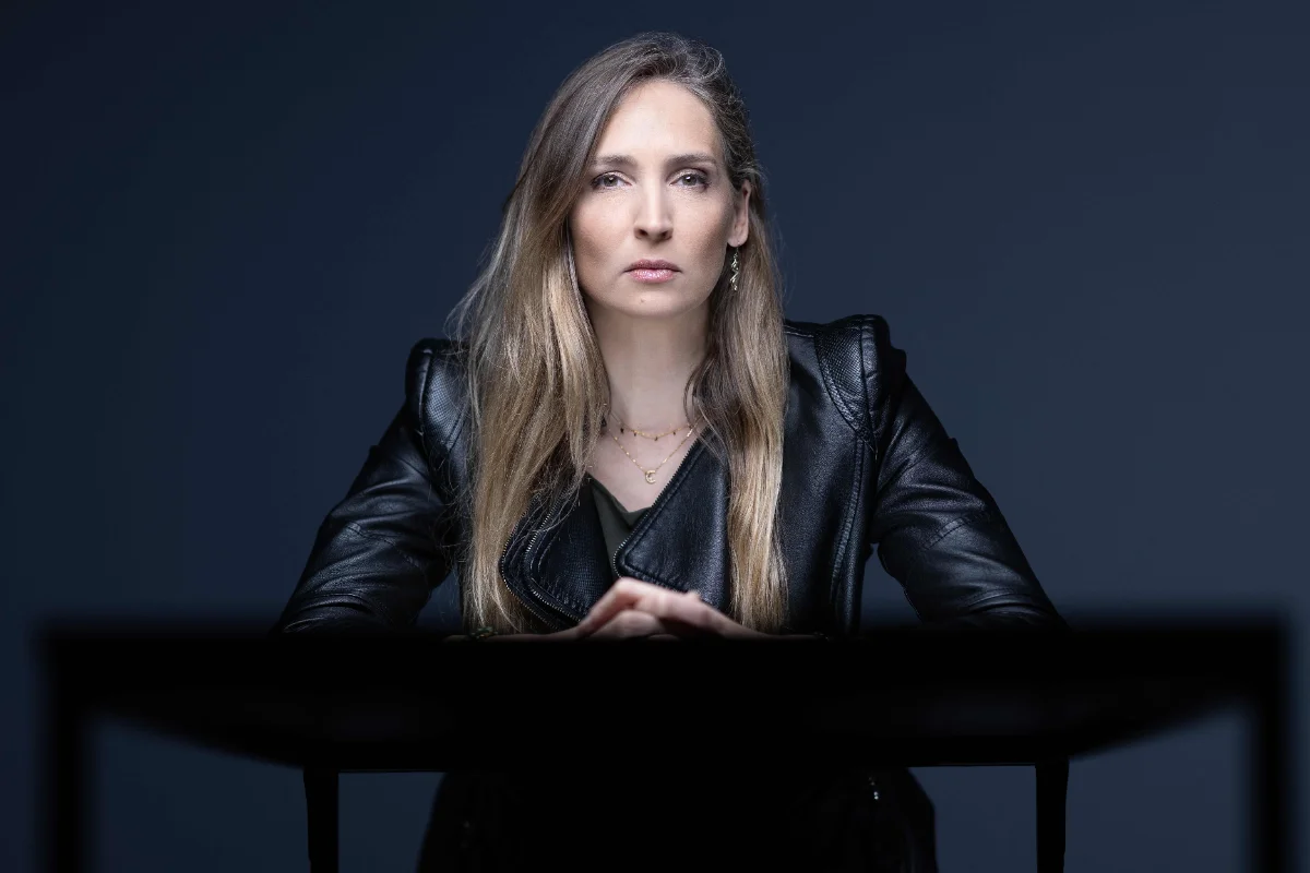 Ex-model accuses French scout of grooming her for Epstein Ex-model accuses French scout of grooming her for Epstein
