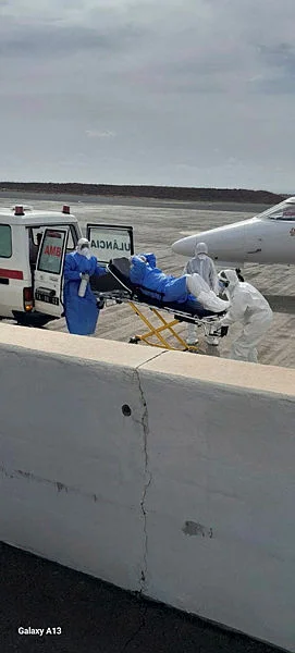 Five countries to send planes for passengers on hantavirus-hit cruise ship