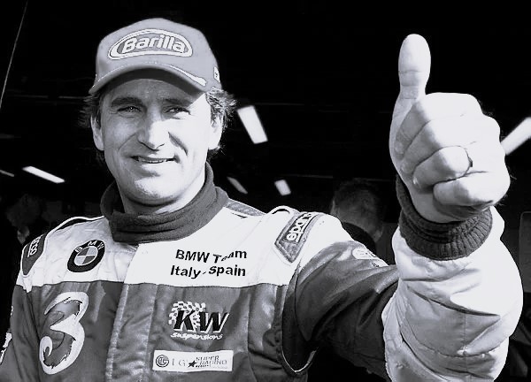 Former F1 driver and Paralympian Alex Zanardi dies at 59 Former F1 driver and Paralympian Alex Zanardi dies at 59