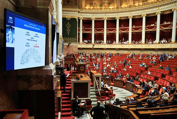 France moves to repeal colonial-era slavery laws France moves to repeal colonial-era slavery laws