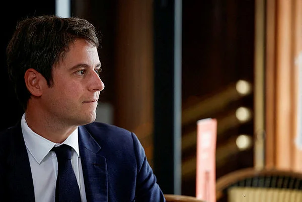 Gabriel Attal announces bid for French presidency Gabriel Attal announces bid for French presidency