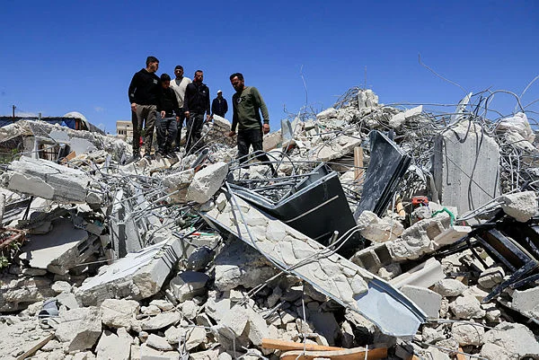 Gazans stranded in West Bank face uncertain future