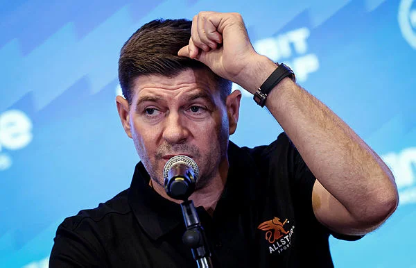 Gerrard yet to confirm All Star Legends appearance at Bukit Jalil Gerrard yet to confirm All Star Legends appearance at Bukit Jalil