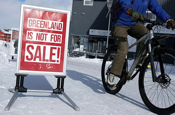 Greenland condemns US petition payment offers