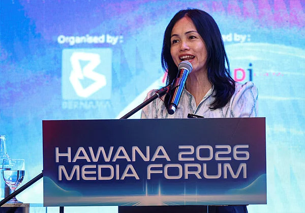 HAWANA media forum a vital platform for industry resilience HAWANA media forum a vital platform for industry resilience - Teo Nie Ching