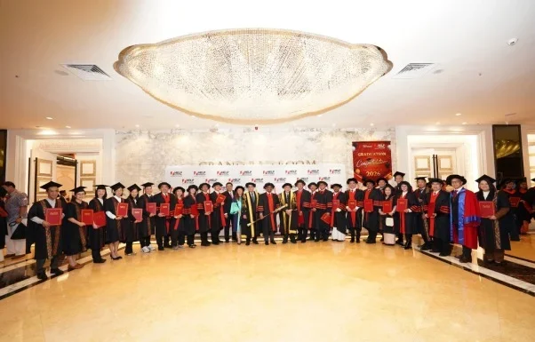 HELP University celebrates 40 years of transformation at 36th Convocation ceremony