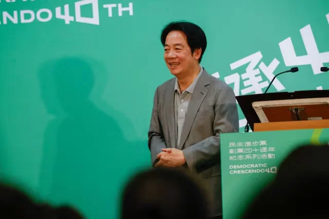 Taiwan opposition bid to impeach president fails