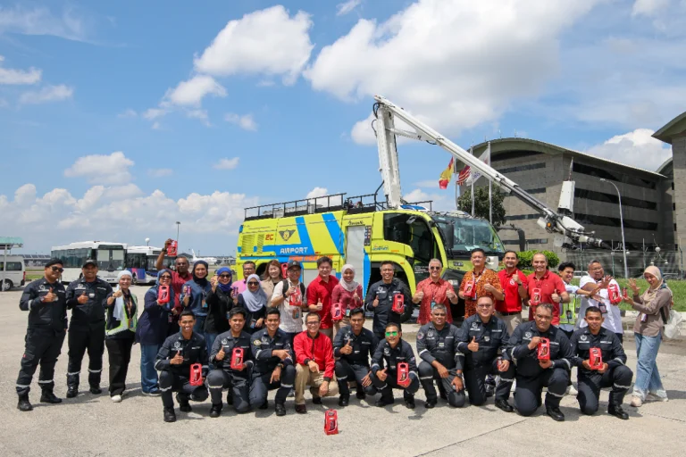NESCAFÉ marks Labour Day with new staff community room at KLIA