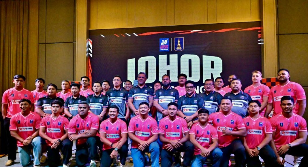 Johor Tigers unveil new identity, international signing ahead of 2026 Agong Cup campaign