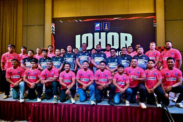 Johor Tigers unveil new identity, international signing ahead of 2026 Agong Cup campaign