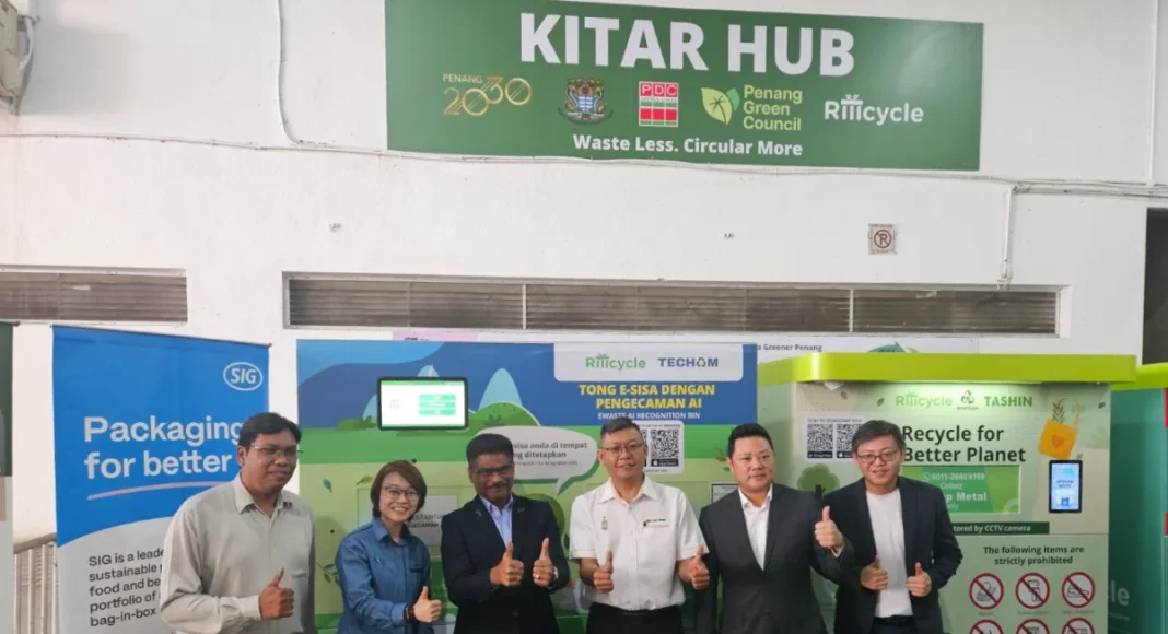 Malaysia faces mounting lithium battery disposal challenge