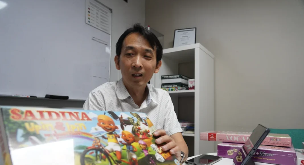 How Sahibba and Saidina became Malaysian board game icons