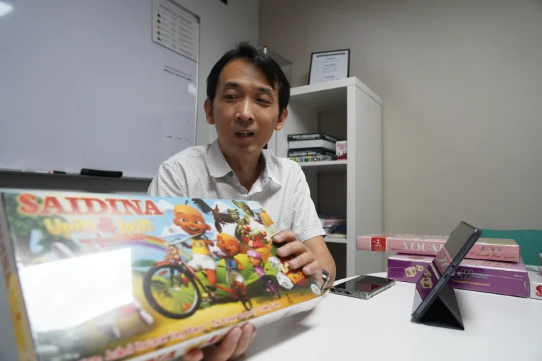 How Sahibba and Saidina became Malaysian board game icons
