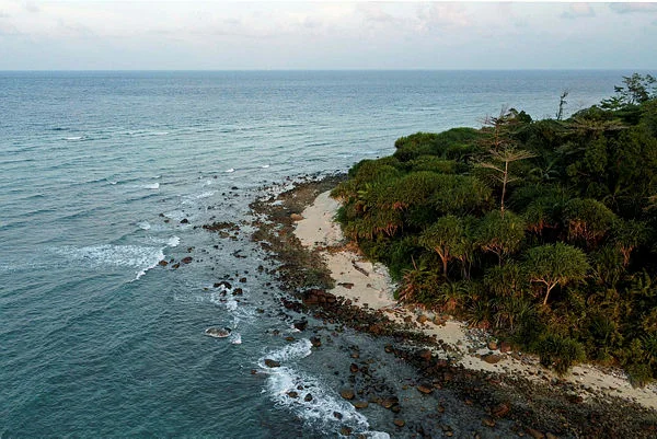 India's strategic $9 bn megaport plan for pristine island